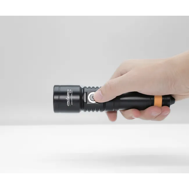 OrcaTorch D710  (avec batterie supplémentaire)
