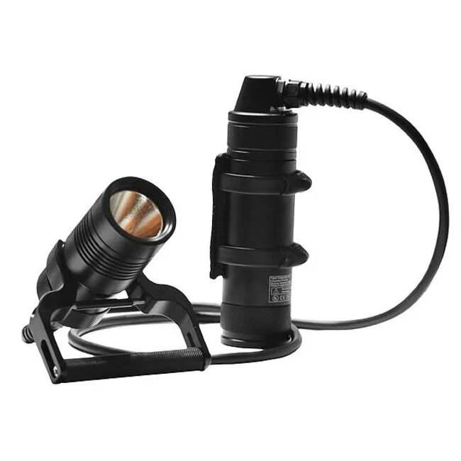 Oceama Canister Light Solea Pro