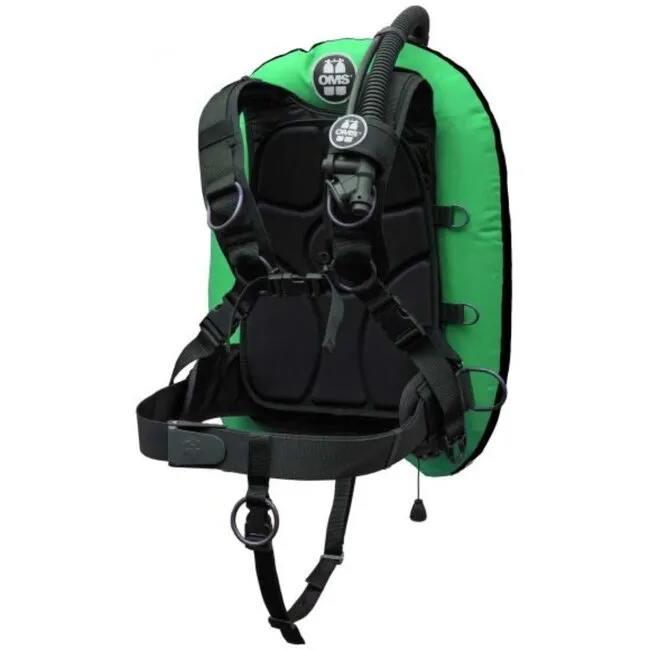 OMS IQ Lite Backpack System