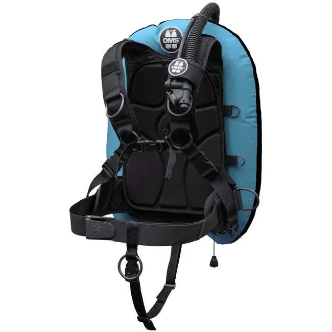 OMS IQ Lite Backpack System