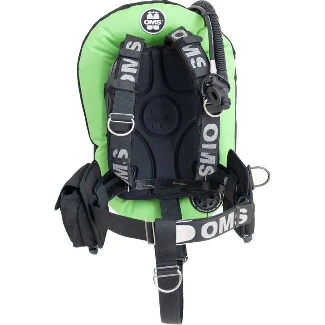 OMS SmartStream Signature System mit Performance Mono Wing