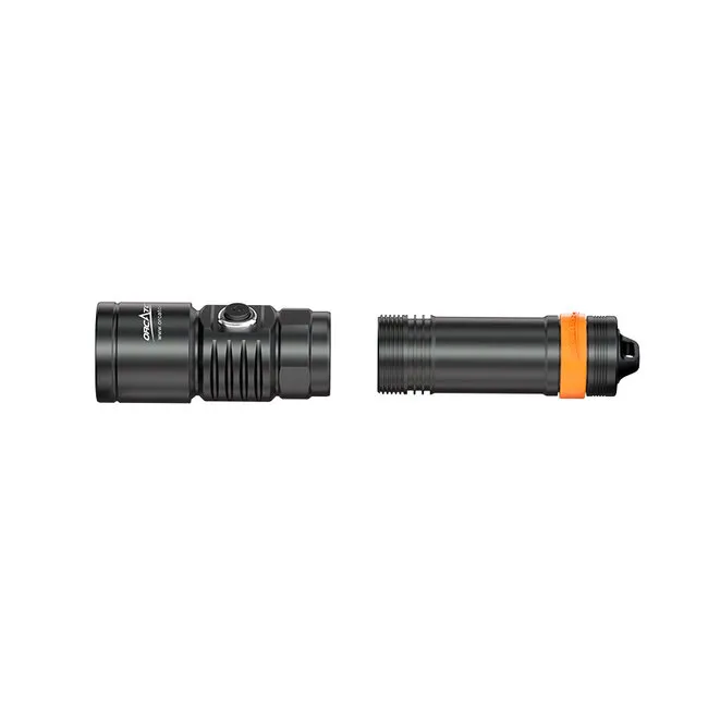 OrcaTorch D710 Pack (2 baterías)