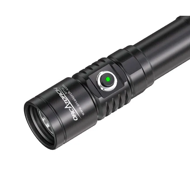 OrcaTorch D710 (jetzt inklusive Zusatzakku)