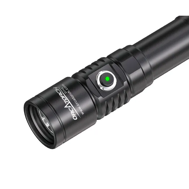 OrcaTorch D710 Pack (2 baterías)