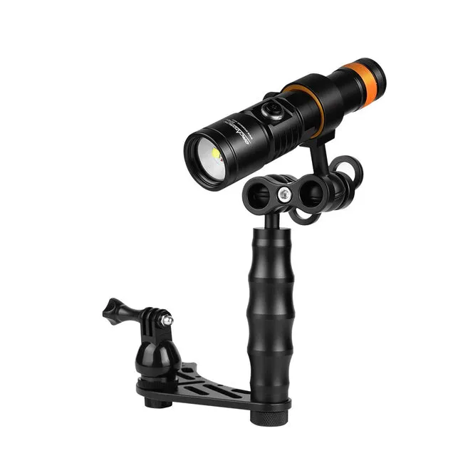 OrcaTorch Single D710V Combo Kit