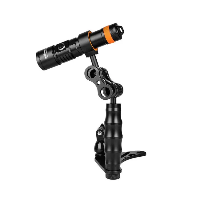 OrcaTorch Single D710V Combo Kit