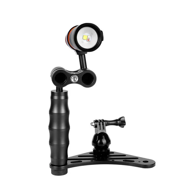 OrcaTorch Single D710V Combo Kit