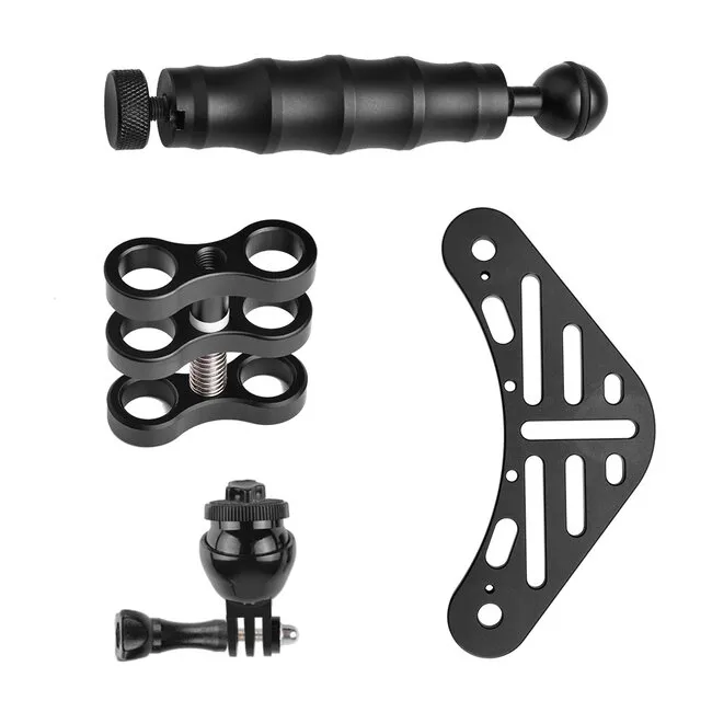 OrcaTorch Single D710V Combo Kit