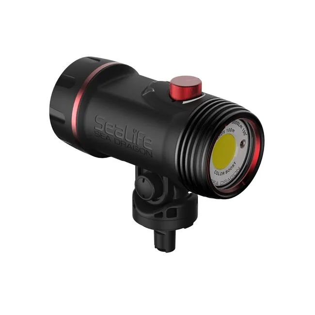 Sealife Sea Dragon 3000F Color Boost con Pletina SL681
