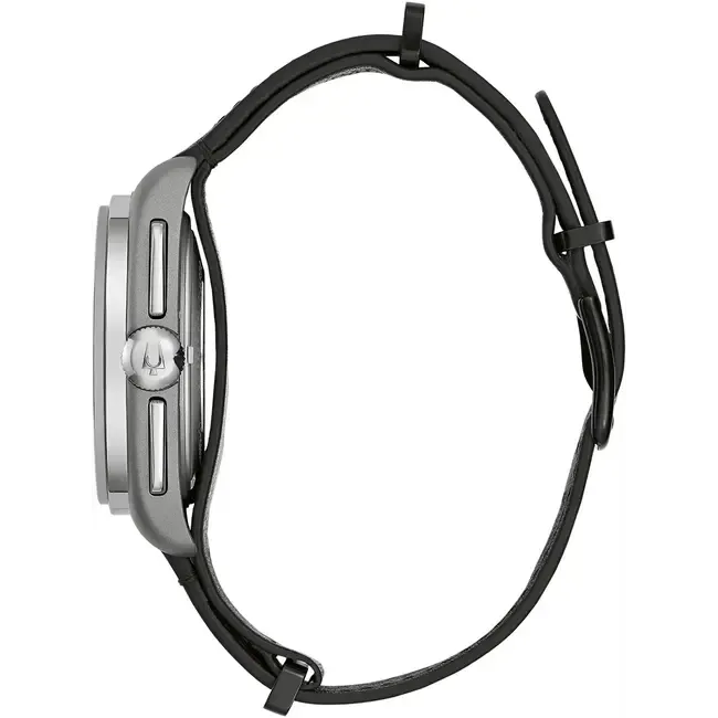 Bulova 96A312 Lunar Pilot Meteorite Arch (nr: 1449/5000)