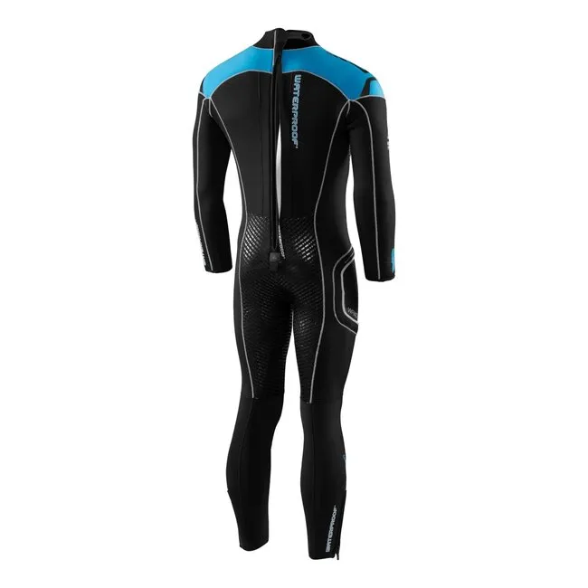 Waterproof W80 8mm Back-Zip Men EOL