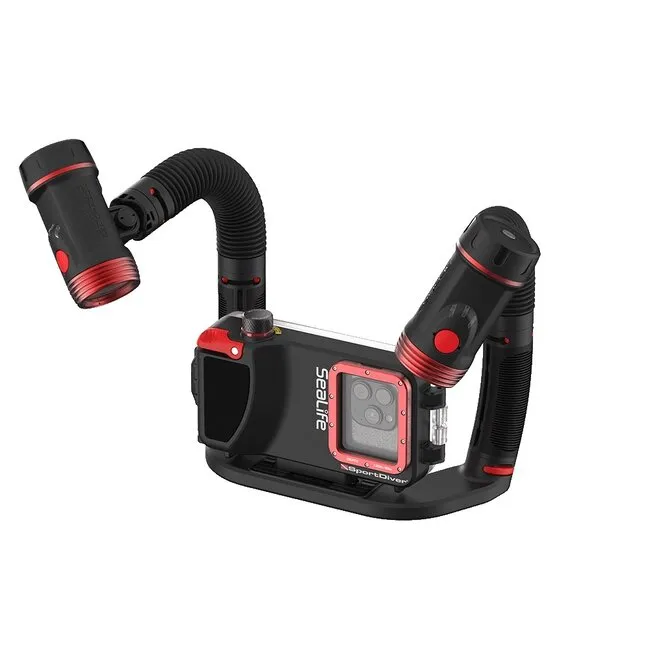 Sealife Flex Connect Ultra Dual Tray para Sportdiver SL9908