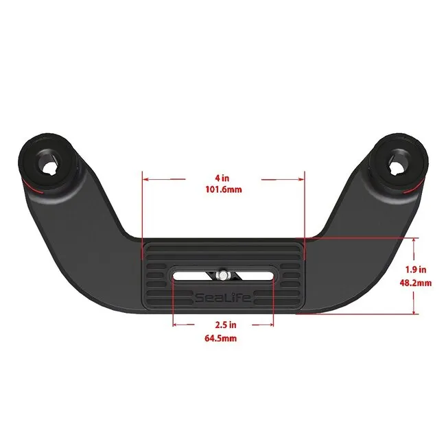 Sealife Flex Connect Ultra Dual Tray para Sportdiver SL9908