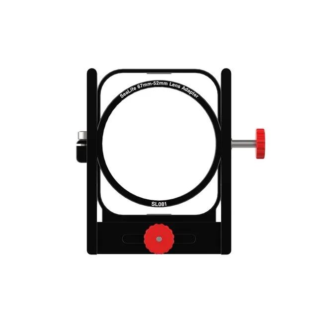 Sealife Adaptador 52mm para SportDiver (SL081)