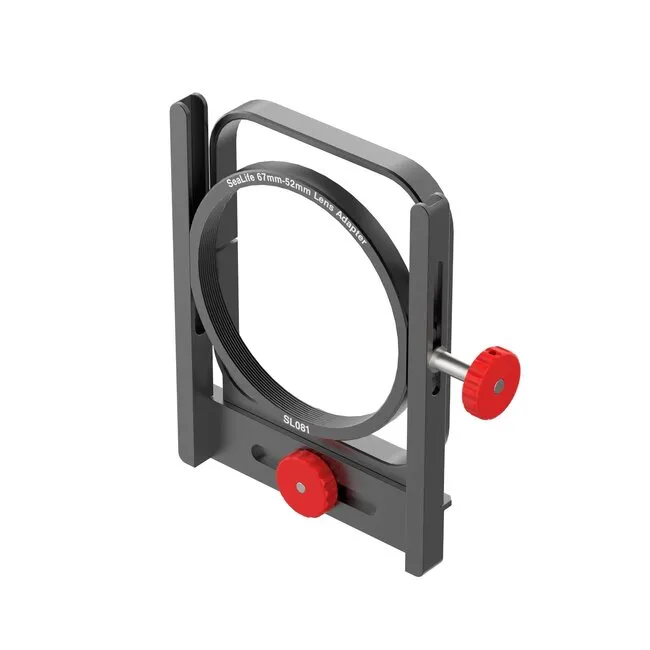 Sealife SportDiver 52- und 67-mm-Objektivadapter SL081