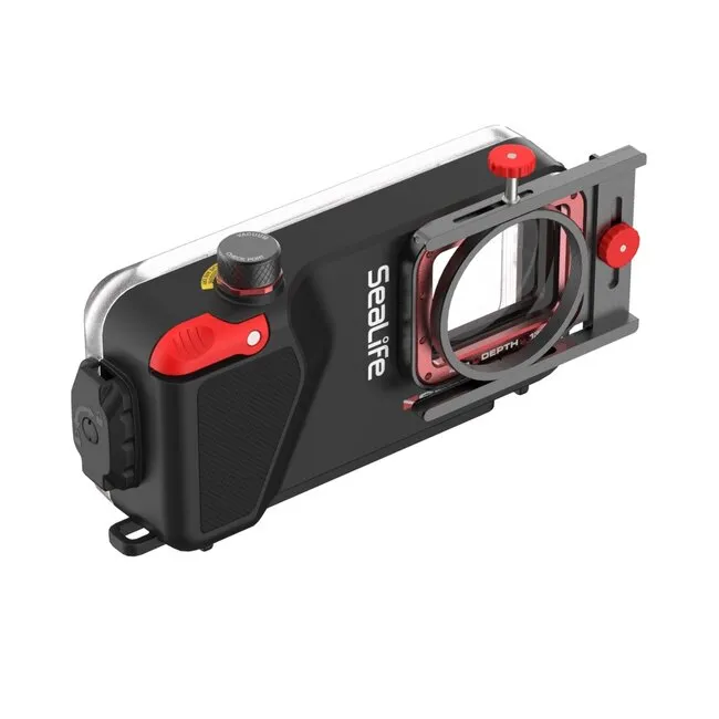 Sealife Adaptateur d'objectif 67mm/52mm pour Sportdiver SL081