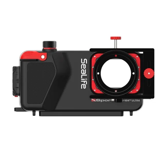 Sealife Adaptateur d'objectif 67mm/52mm pour Sportdiver SL081