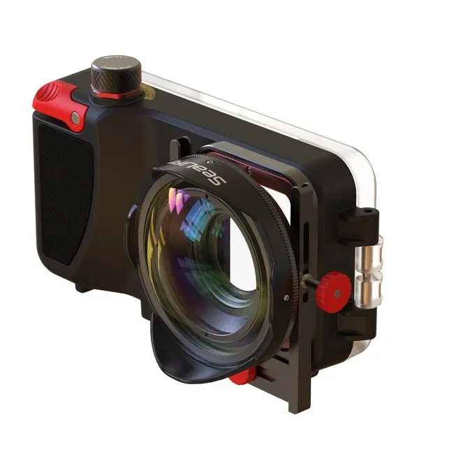 Sealife SportDiver 52mm Wide Angle Dome Lens SL054