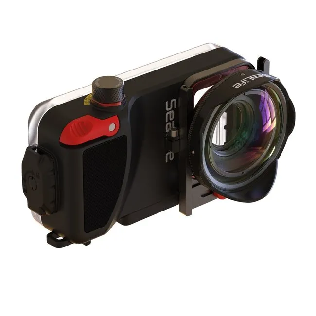 Sealife SportDiver 52mm Wide Angle Dome Lens SL054