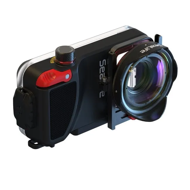 Sealife SportDiver 52mm Wide Angle Dome Lens SL054