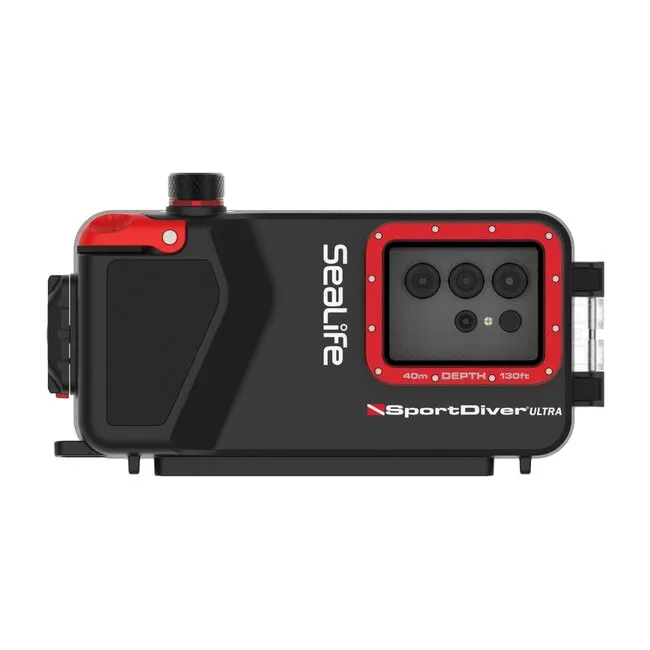 Sealife Carcasa SportDiver Ultra para Iphone / Android (SL405)