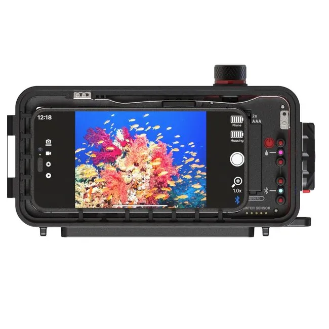 Sealife Caisson Etanche Sportdiver Ultra Pour Smartphone SL405