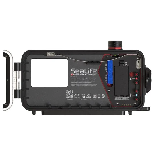 Sealife Carcasa SportDiver Ultra para Iphone / Android (SL405)