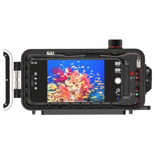 Sealife Caisson Etanche Sportdiver Ultra Pour Smartphone SL405
