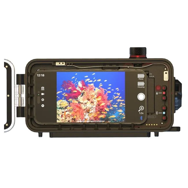 Sealife SportDiver Ultra Underwater Smartphone Housing SL405