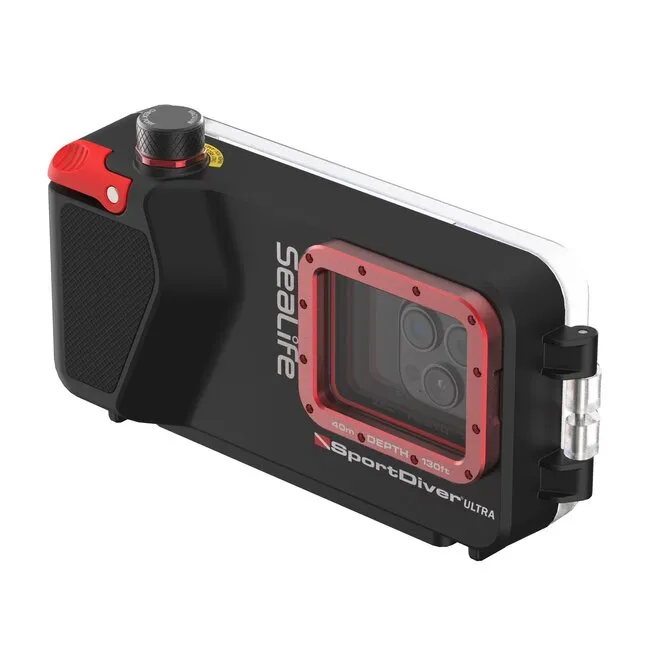 Sealife SportDiver Ultra Underwater Smartphone Housing SL405
