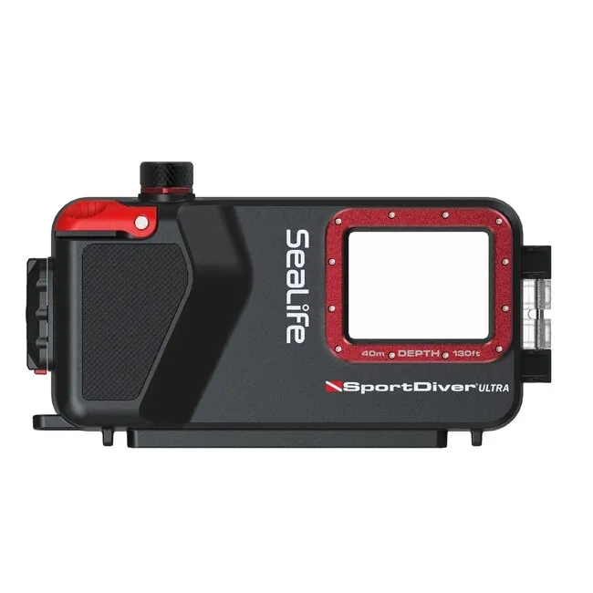 Sealife SportDiver Ultra Underwater Smartphone Housing SL405