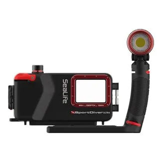 Sealife Set SportDiver Ultra 2500 SL406