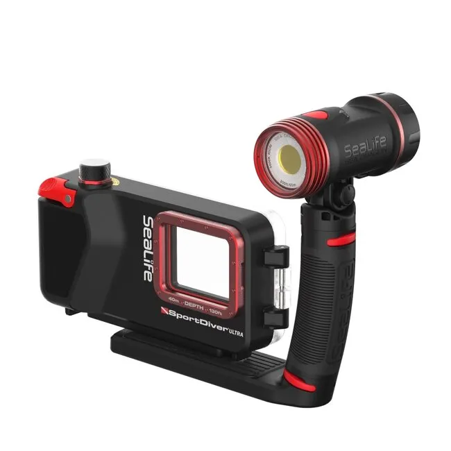 Sealife SportDiver Ultra Pro 2500 Set SL406