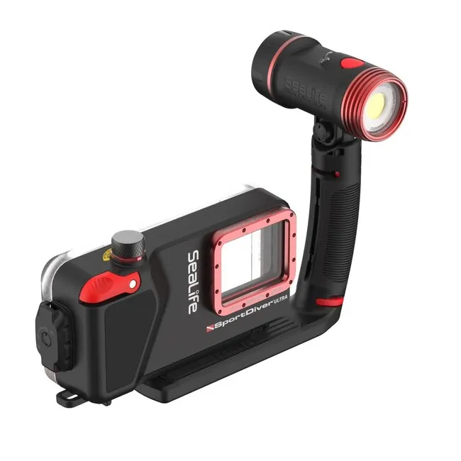 Sealife SportDiver Ultra Pro 2500 Set SL406