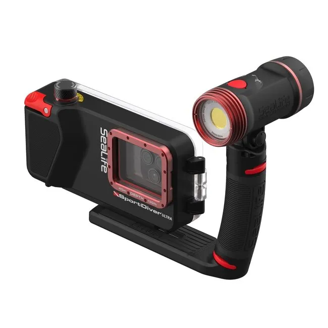 Sealife SportDiver Ultra Pro 2500 Set SL406