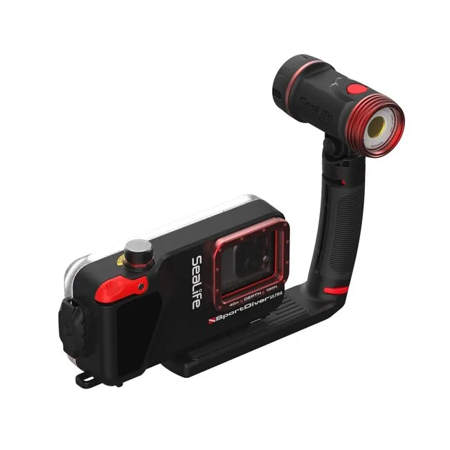 Sealife SportDiver Ultra Pro 2500 Set SL406