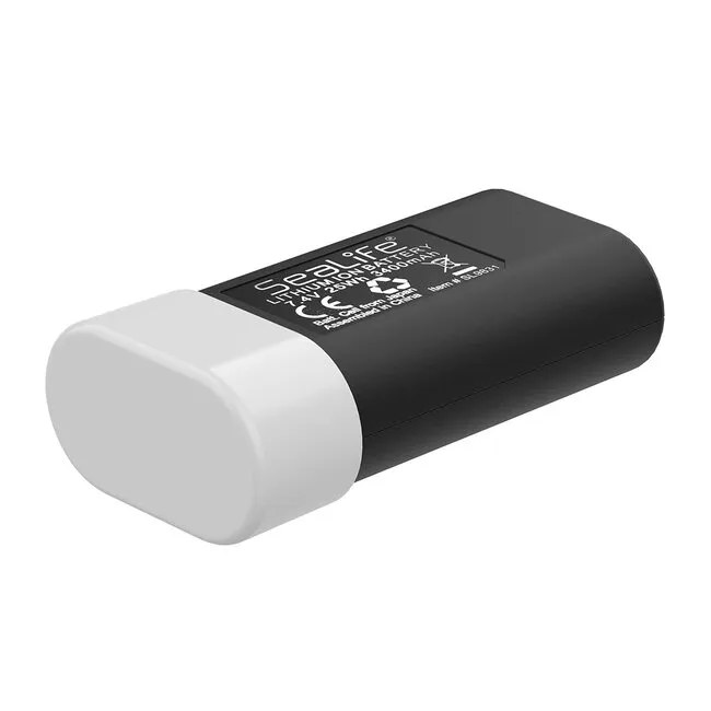 Sealife Li-ion Batterij voor Sea Dragon Photo-Video Lights SL9831