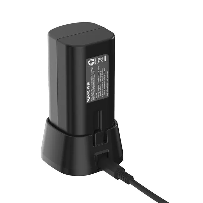 Sealife Batterie Li-ion Pour Sea Dragon 4500/5000 SL67510