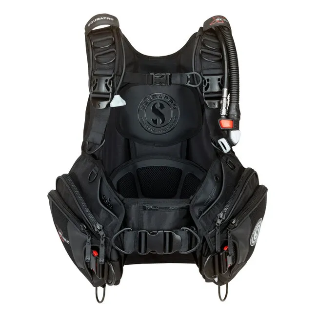 Scubapro X Black
