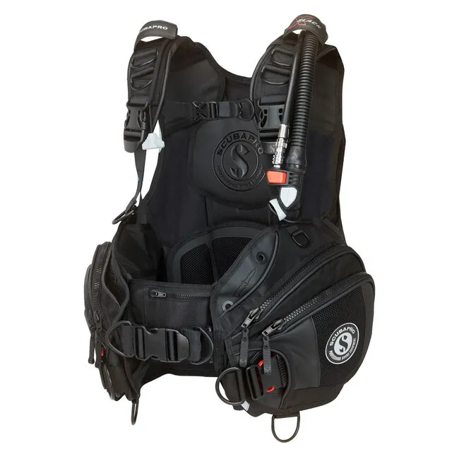 Scubapro Gilet X-Black