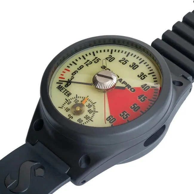 Scubapro Standard Depth Gauge