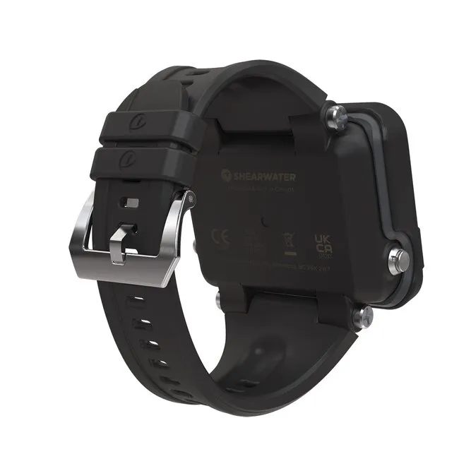 Shearwater Peregrine TX  mit Swift Transmitter