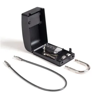 Surflogic Candado guarda llaves Double system