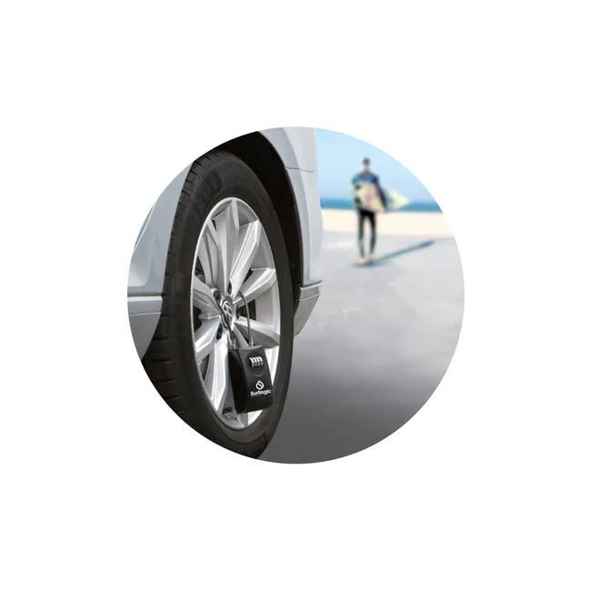 Surflogic Cadenas Boitier Sécurité Clés Double System