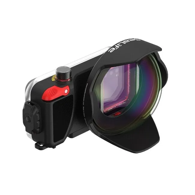 Sealife SportDiver 6”/15 cm Weitwinkel-Dome-Objektiv SL053