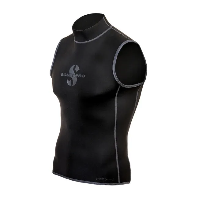 Scubapro Sport Chaleco sin Capucha 2 mm
