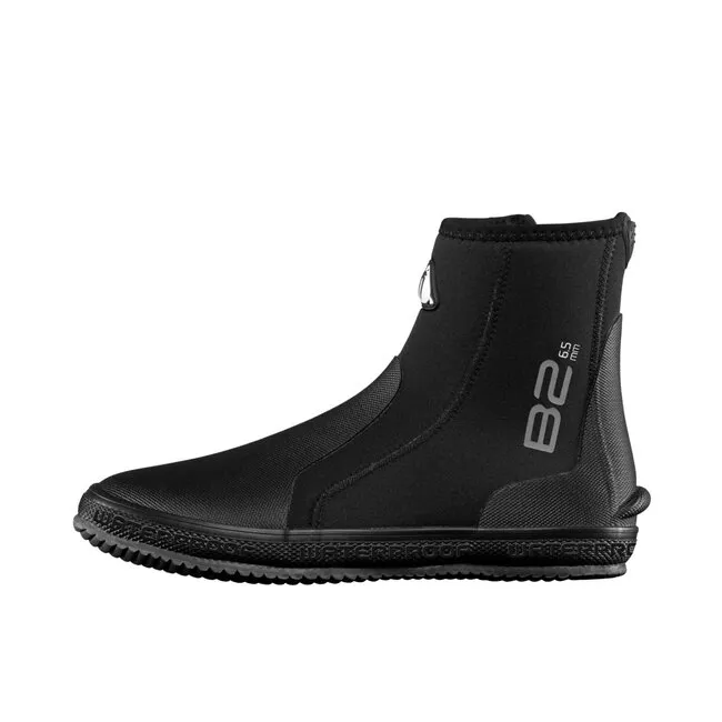 Waterproof B2 6,5MM Botines Semisecos de buceo