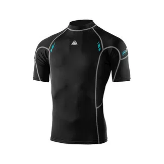 Waterproof R30 Rash Guard Camiseta Manga Corta Hombre