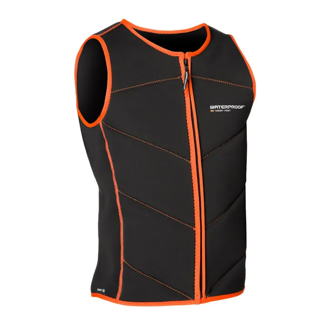 Waterproof 3D MESH Chaleco Hombre