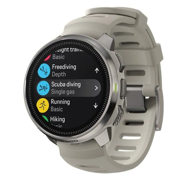 Suunto Ocean ordenador de buceo